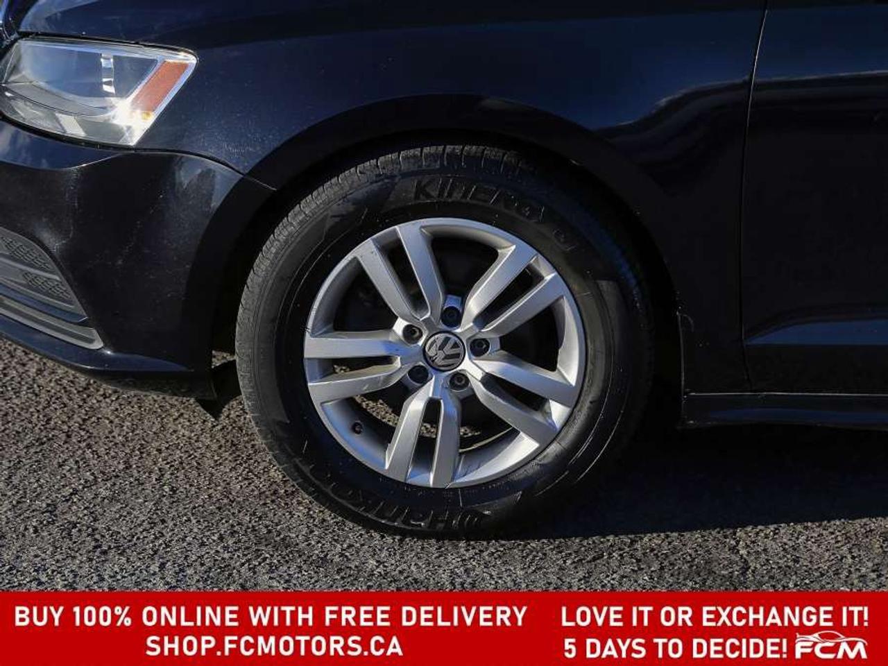 2016 Volkswagen Jetta TRENDLINE   FULLY CERTIFIED WITH WARRANTY Photo