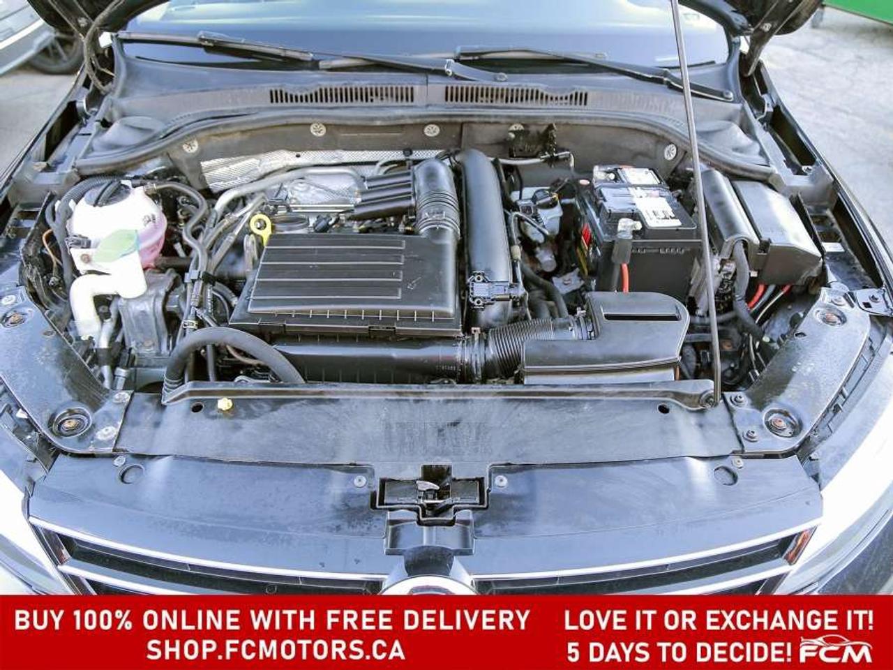 2016 Volkswagen Jetta TRENDLINE   FULLY CERTIFIED WITH WARRANTY Photo