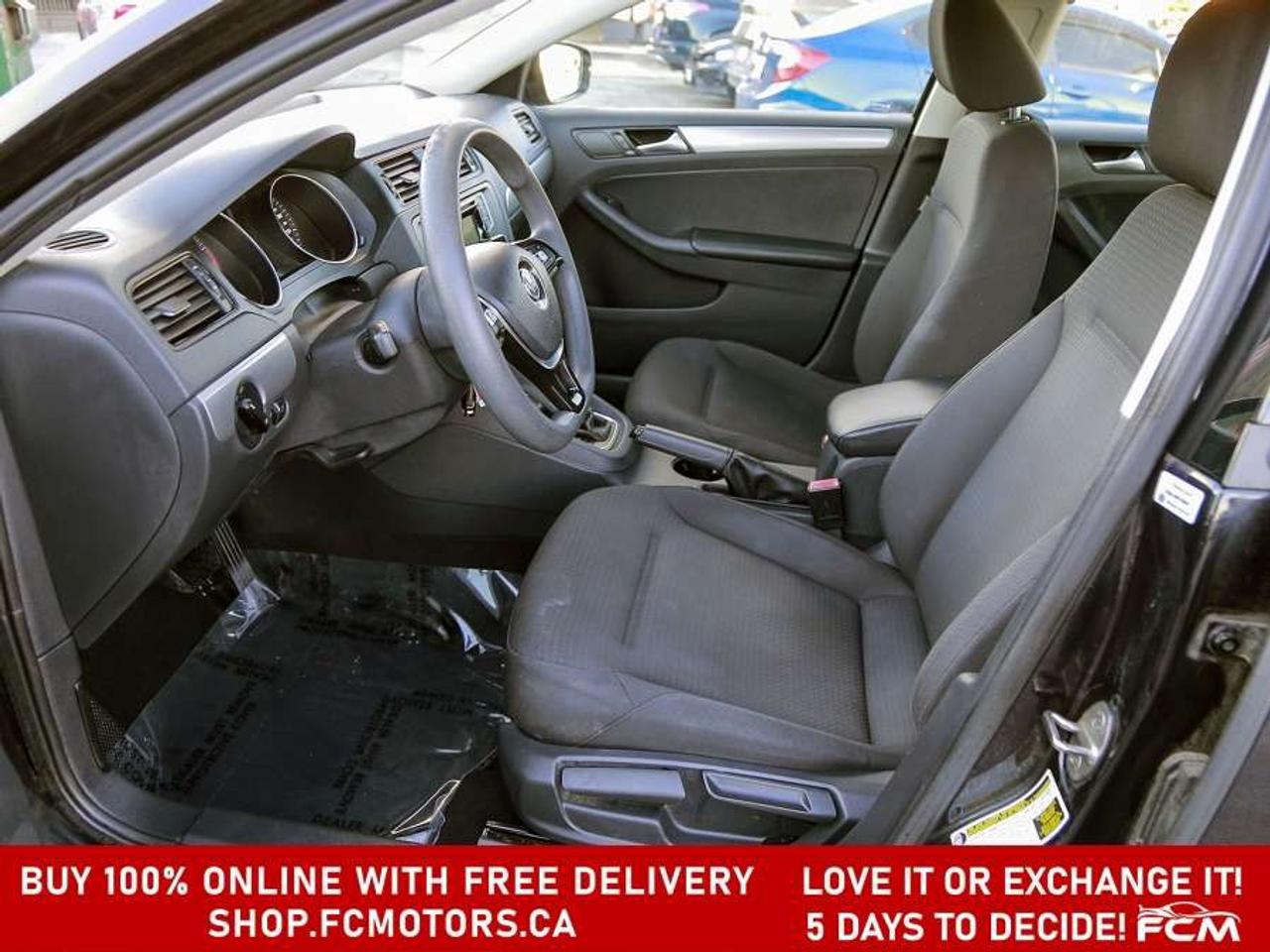 2016 Volkswagen Jetta TRENDLINE   FULLY CERTIFIED WITH WARRANTY Photo