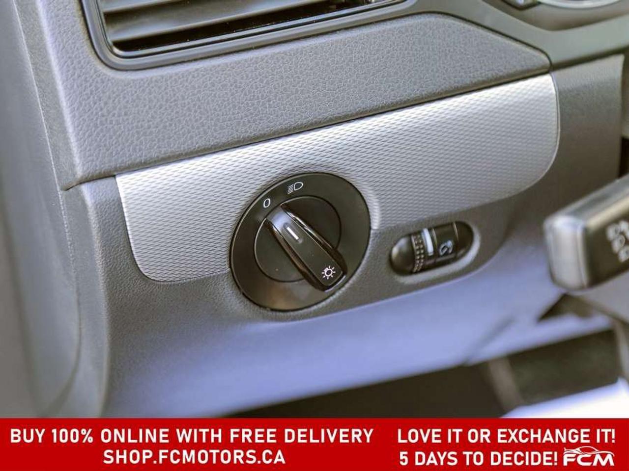 2016 Volkswagen Jetta TRENDLINE   FULLY CERTIFIED WITH WARRANTY Photo