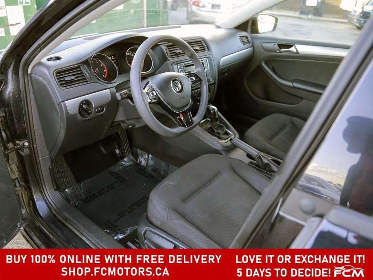2016 Volkswagen Jetta TRENDLINE   FULLY CERTIFIED WITH WARRANTY Photo
