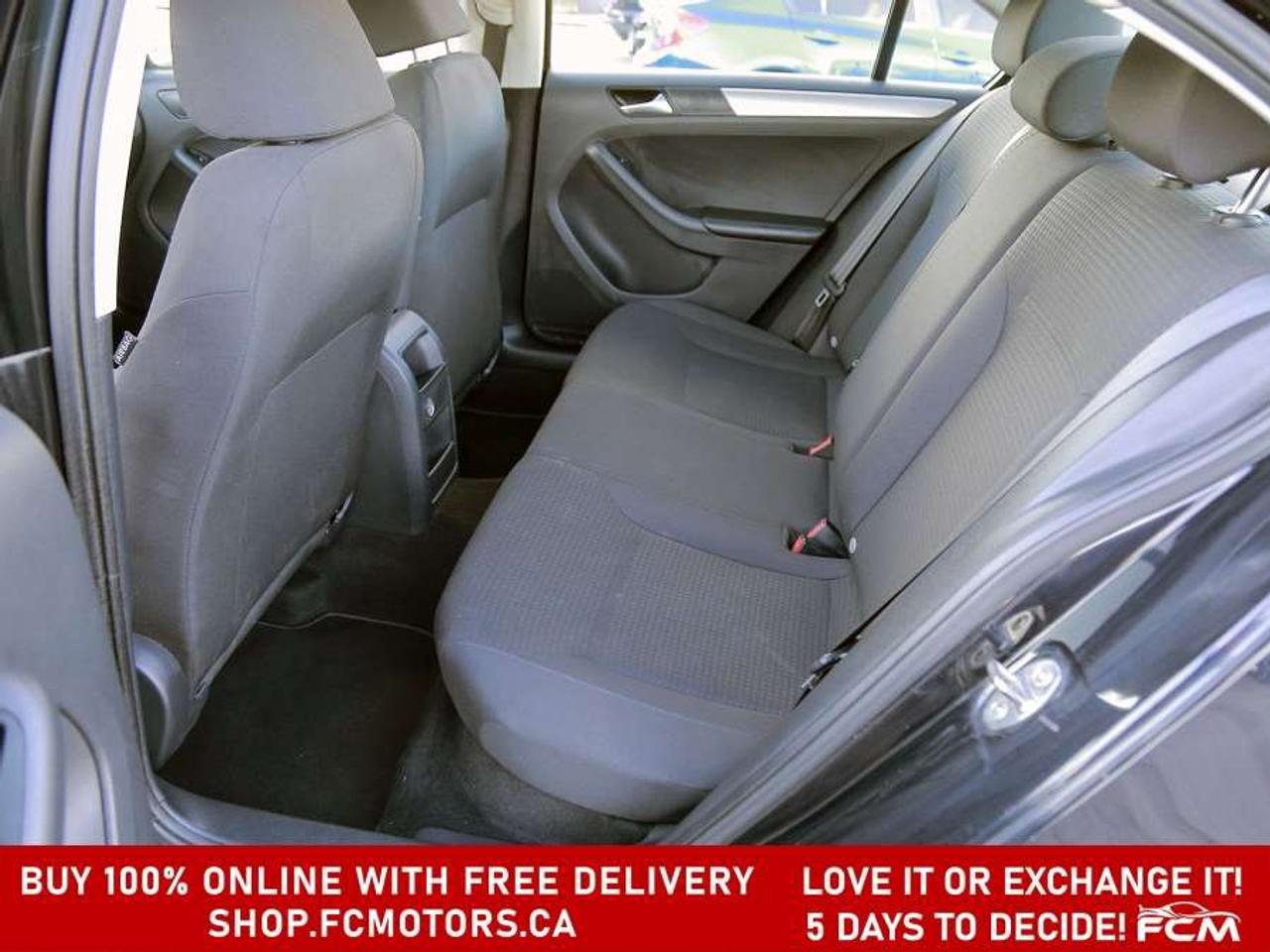 2016 Volkswagen Jetta TRENDLINE   FULLY CERTIFIED WITH WARRANTY Photo
