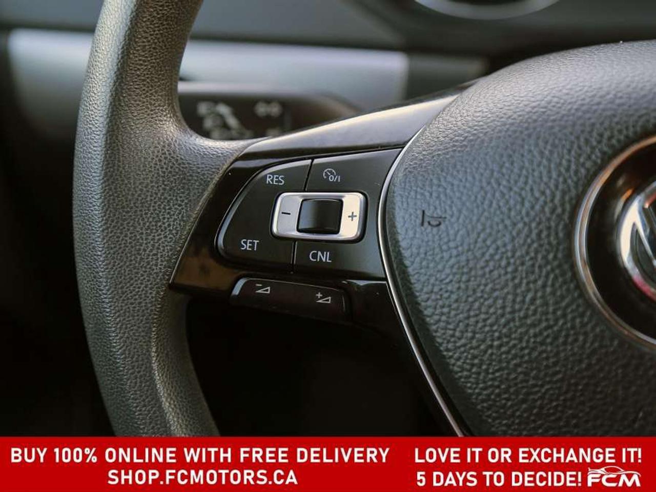 2016 Volkswagen Jetta TRENDLINE   FULLY CERTIFIED WITH WARRANTY Photo