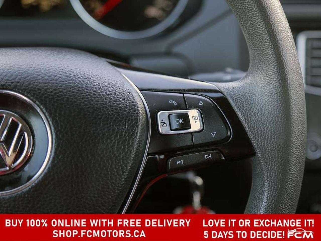 2016 Volkswagen Jetta TRENDLINE   FULLY CERTIFIED WITH WARRANTY Photo