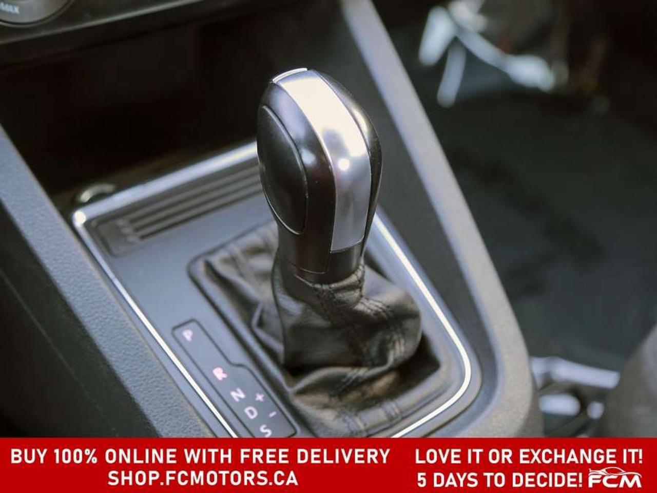 2016 Volkswagen Jetta TRENDLINE   FULLY CERTIFIED WITH WARRANTY Photo