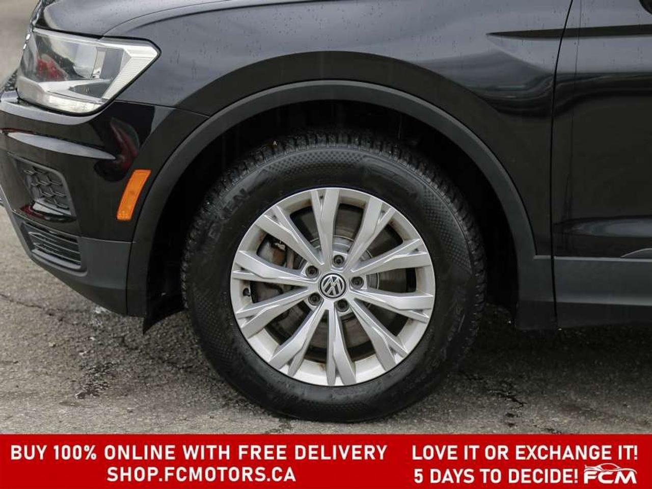 2019 Volkswagen Tiguan TRENDLINE 4MOTION   FULLY CERTIFIED WITH WARRANTY Photo