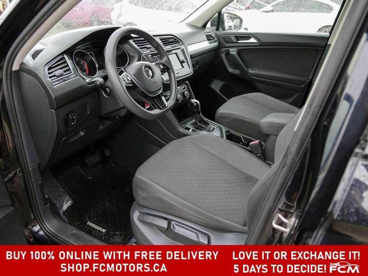 2019 Volkswagen Tiguan TRENDLINE 4MOTION   FULLY CERTIFIED WITH WARRANTY Photo