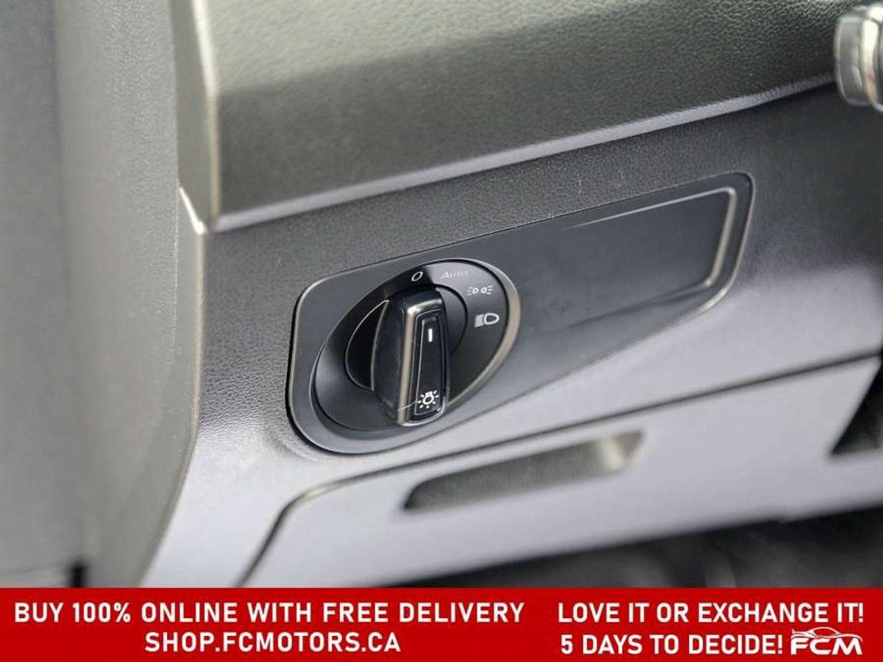 2019 Volkswagen Tiguan TRENDLINE 4MOTION   FULLY CERTIFIED WITH WARRANTY Photo