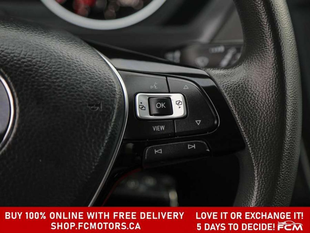 2019 Volkswagen Tiguan TRENDLINE 4MOTION   FULLY CERTIFIED WITH WARRANTY Photo