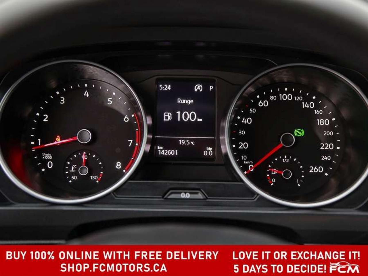 2019 Volkswagen Tiguan TRENDLINE 4MOTION   FULLY CERTIFIED WITH WARRANTY Photo