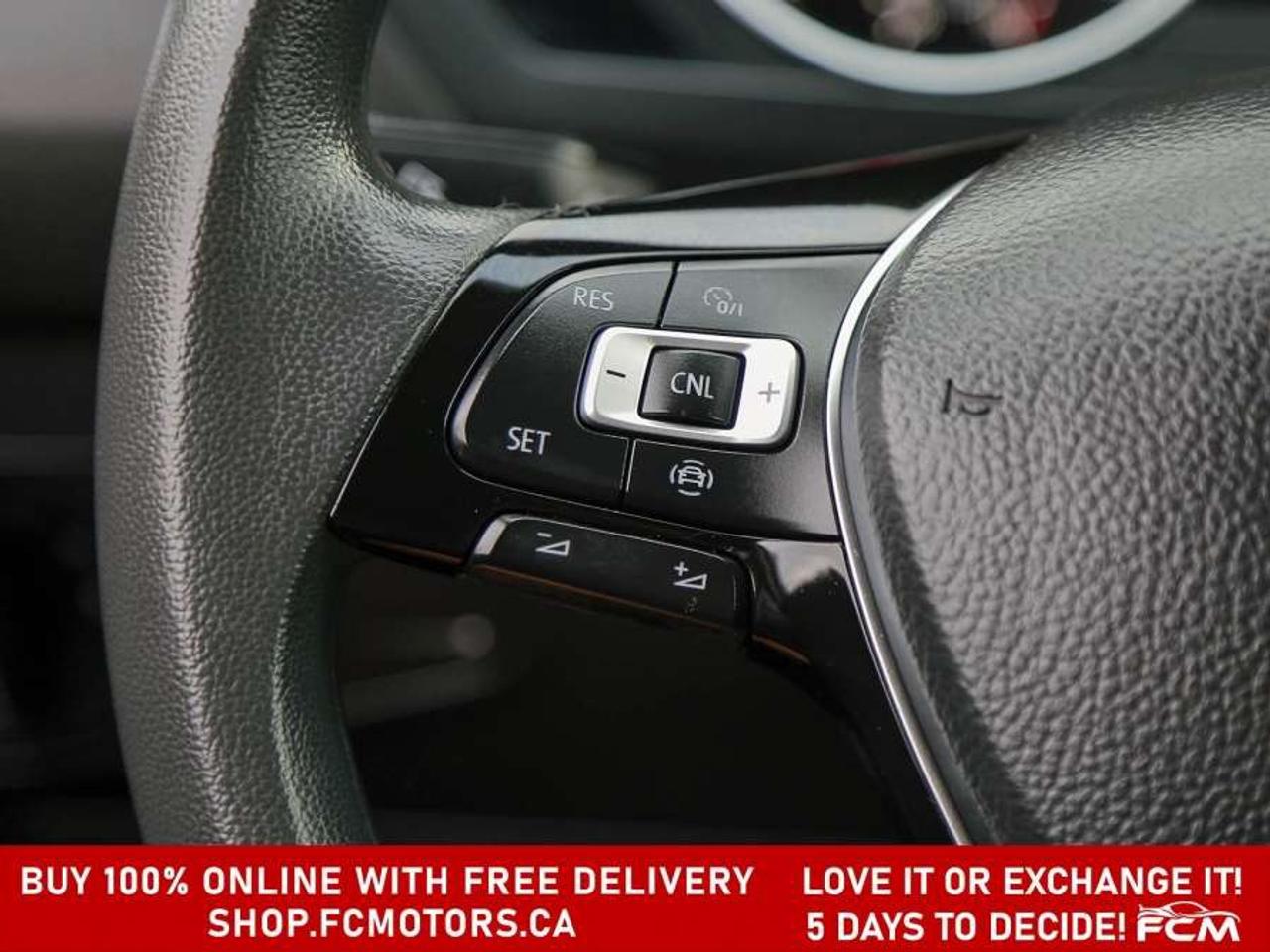 2019 Volkswagen Tiguan TRENDLINE 4MOTION   FULLY CERTIFIED WITH WARRANTY Photo