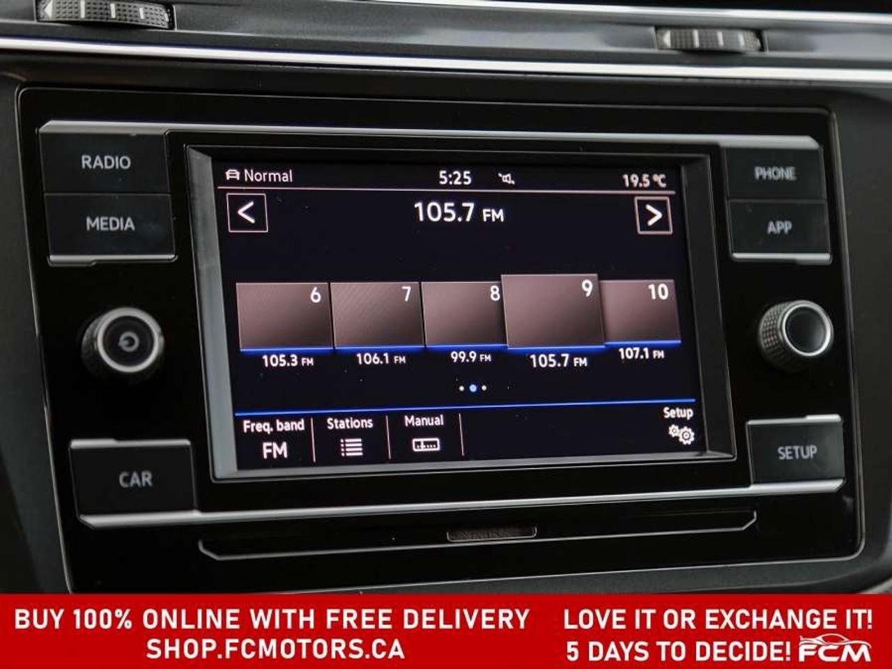 2019 Volkswagen Tiguan TRENDLINE 4MOTION   FULLY CERTIFIED WITH WARRANTY Photo