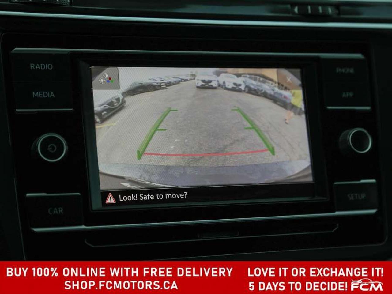 2019 Volkswagen Tiguan TRENDLINE 4MOTION   FULLY CERTIFIED WITH WARRANTY Photo