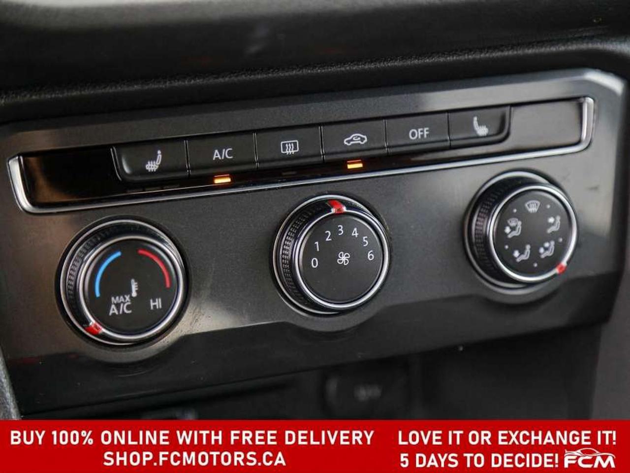 2019 Volkswagen Tiguan TRENDLINE 4MOTION   FULLY CERTIFIED WITH WARRANTY Photo