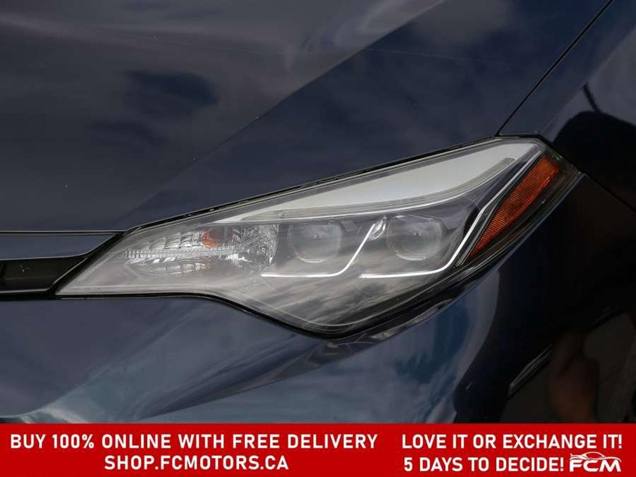 2018 Toyota Corolla SE   FULLY CERTIFIED WITH WARRANTY Photo
