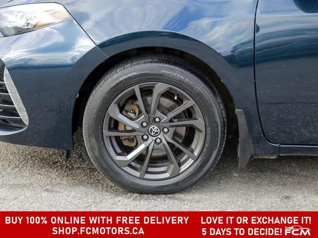 2018 Toyota Corolla SE   FULLY CERTIFIED WITH WARRANTY Photo