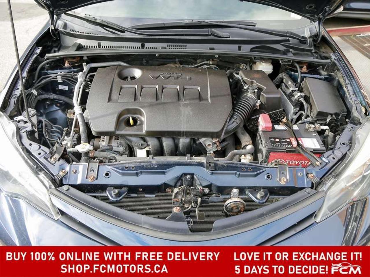 2018 Toyota Corolla SE   FULLY CERTIFIED WITH WARRANTY Photo