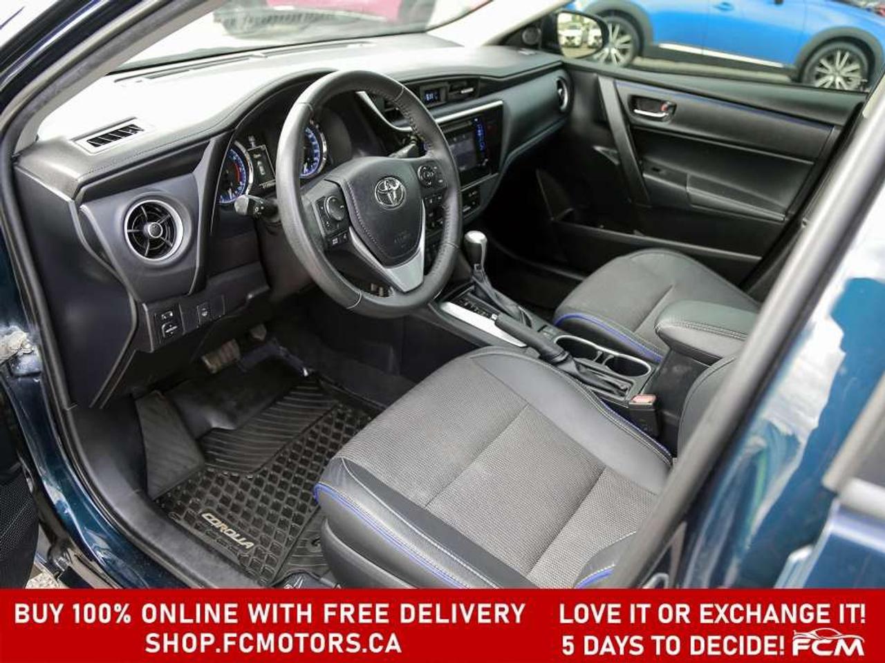 2018 Toyota Corolla SE   FULLY CERTIFIED WITH WARRANTY Photo