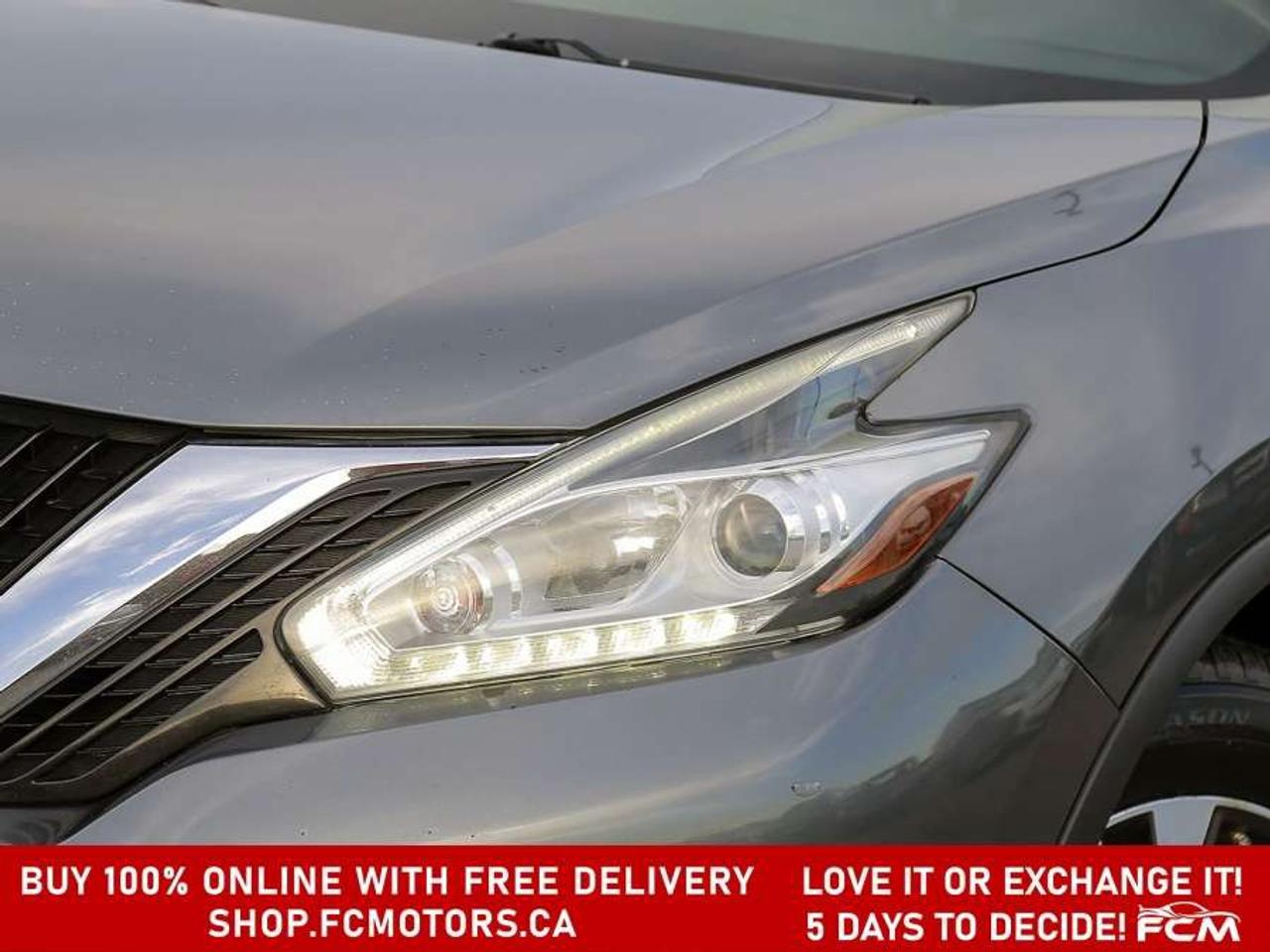 2015 Nissan Murano SL   FULLY CERTIFIED WITH WARRANTY Photo