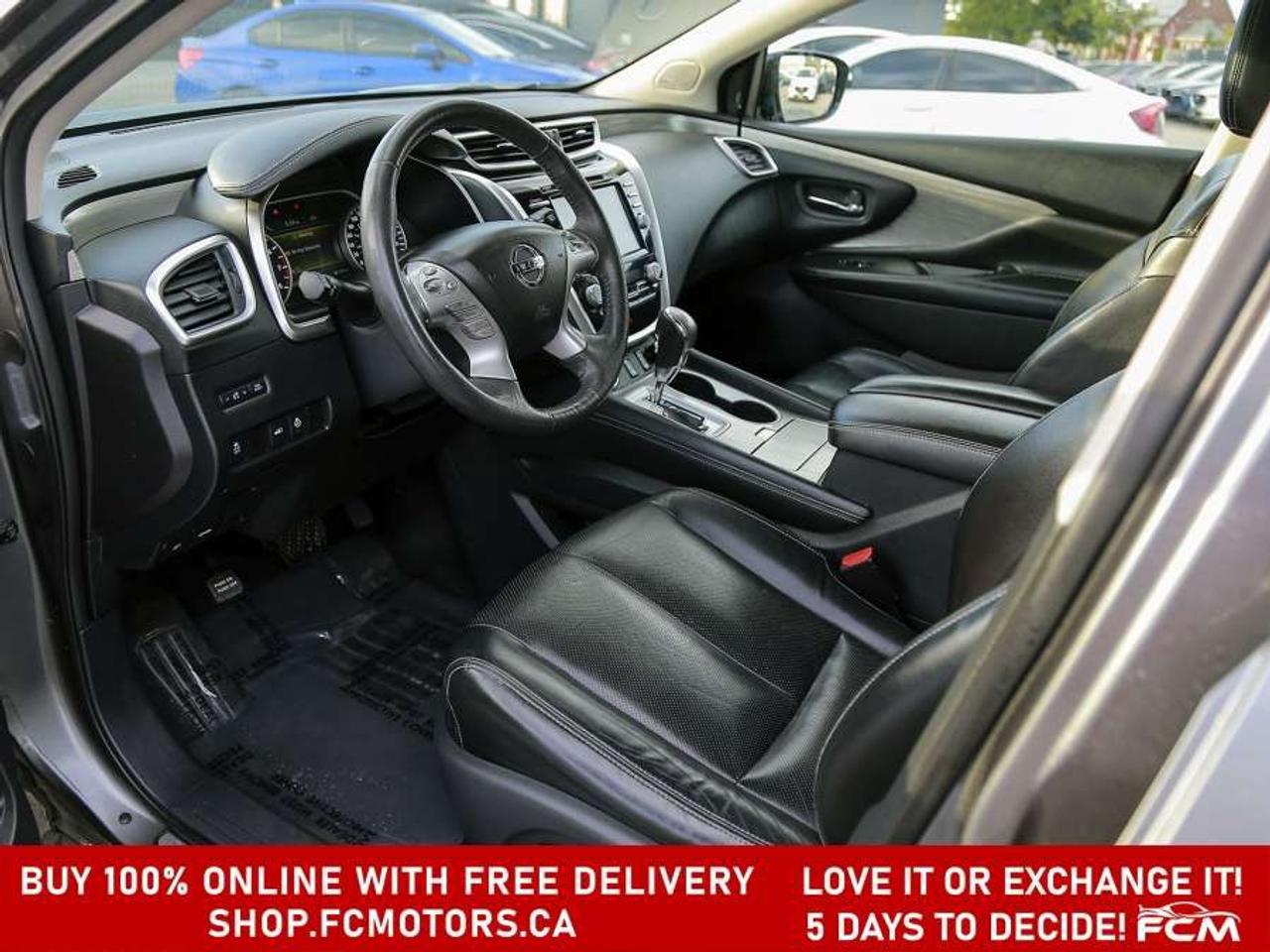 2015 Nissan Murano SL   FULLY CERTIFIED WITH WARRANTY Photo