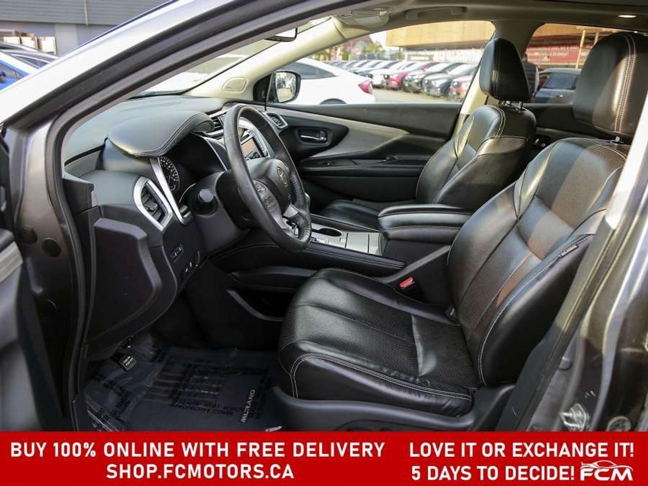 2015 Nissan Murano SL   FULLY CERTIFIED WITH WARRANTY Photo