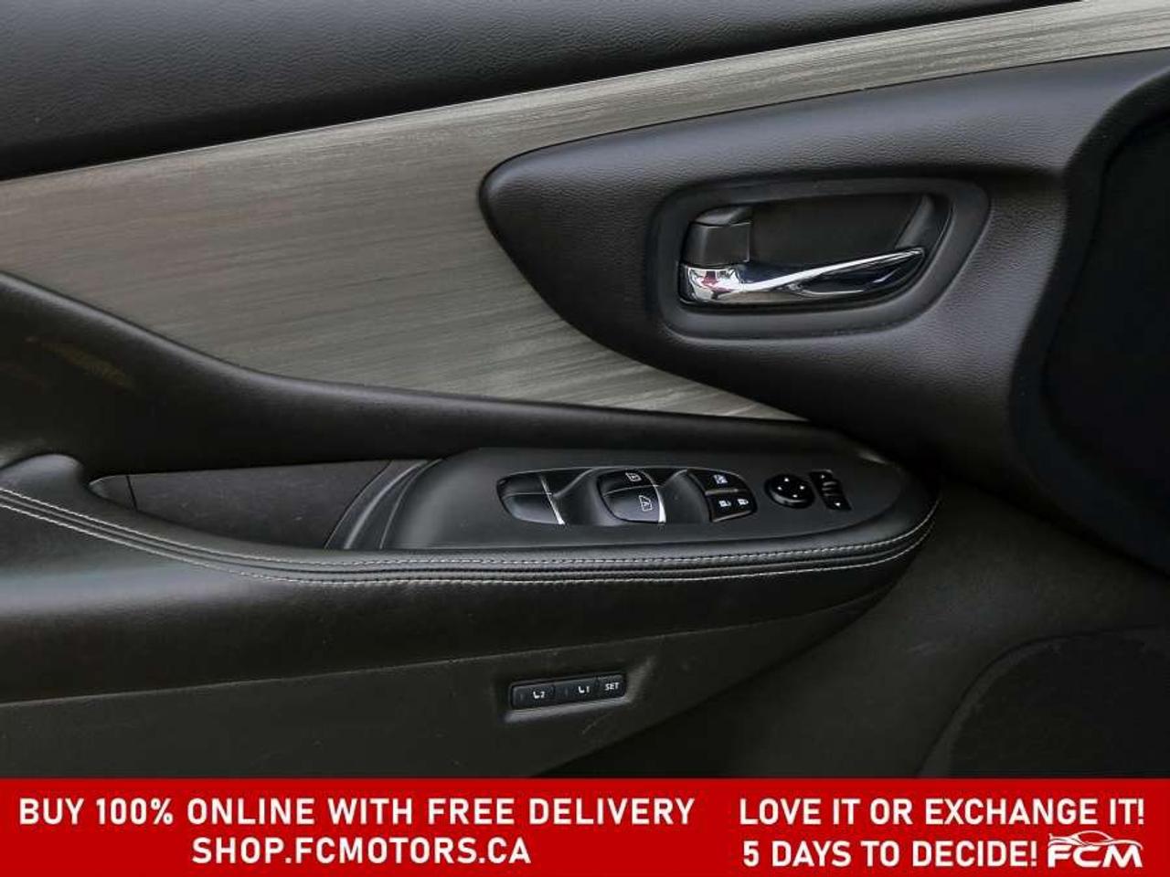 2015 Nissan Murano SL   FULLY CERTIFIED WITH WARRANTY Photo