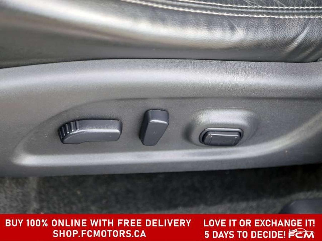 2015 Nissan Murano SL   FULLY CERTIFIED WITH WARRANTY Photo