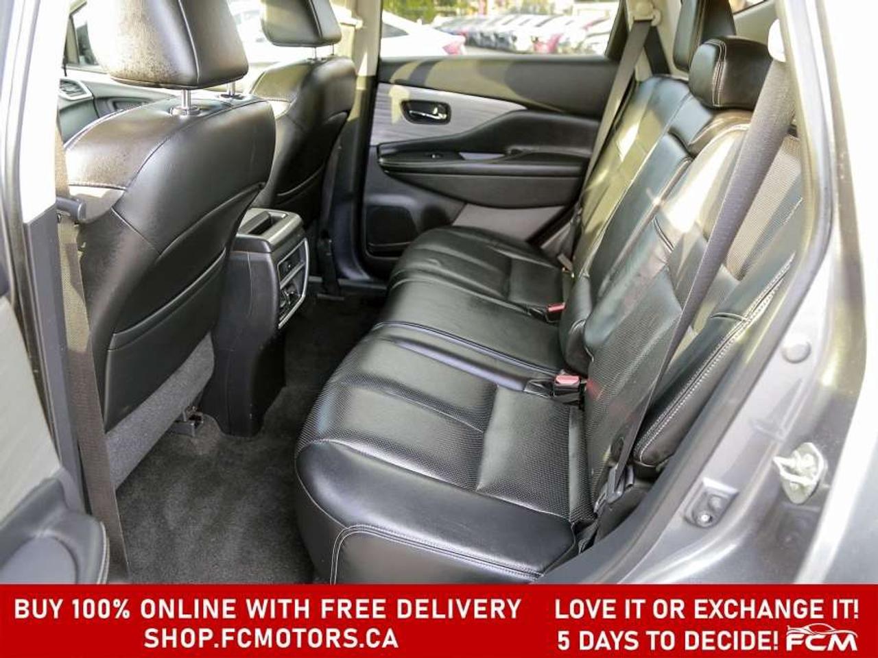 2015 Nissan Murano SL   FULLY CERTIFIED WITH WARRANTY Photo