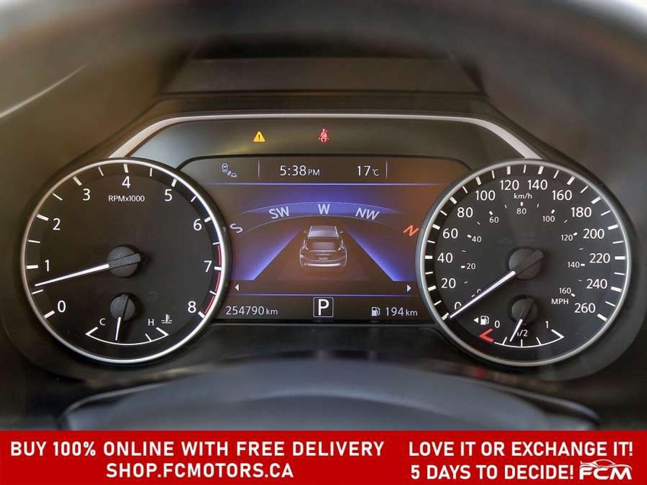 2015 Nissan Murano SL   FULLY CERTIFIED WITH WARRANTY Photo