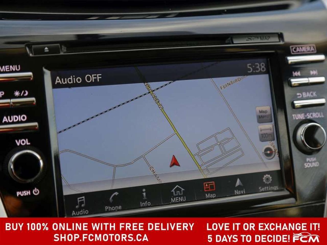 2015 Nissan Murano SL   FULLY CERTIFIED WITH WARRANTY Photo