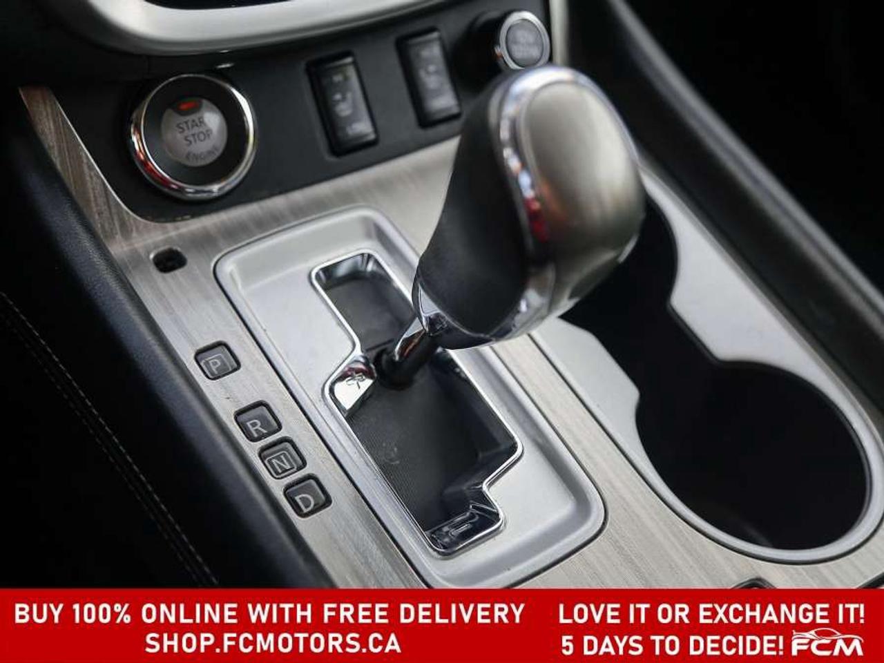 2015 Nissan Murano SL   FULLY CERTIFIED WITH WARRANTY Photo