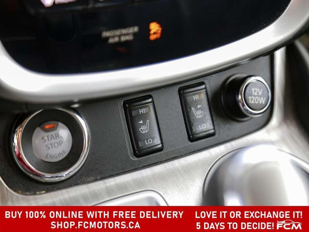 2015 Nissan Murano SL   FULLY CERTIFIED WITH WARRANTY Photo