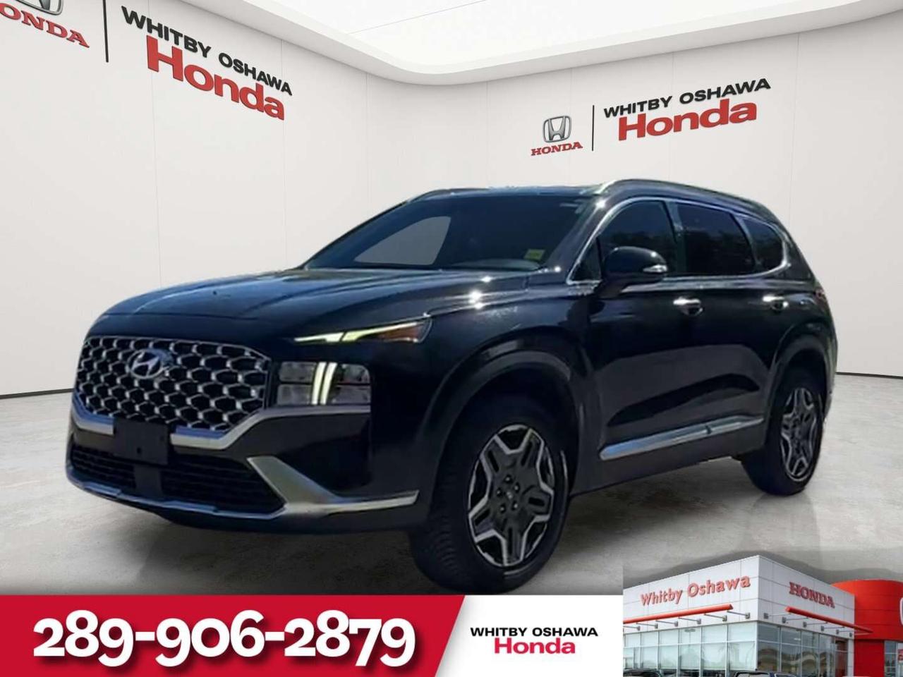2023 Hyundai Santa Fe Luxury Photo