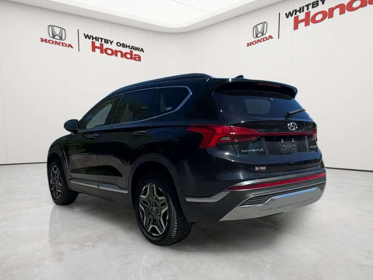 2023 Hyundai Santa Fe Luxury Photo4
