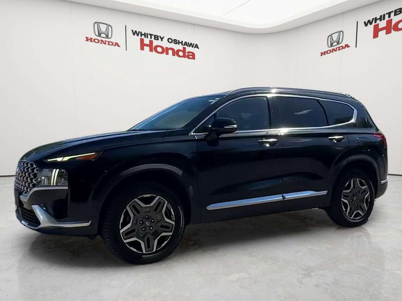 2023 Hyundai Santa Fe Luxury Photo5