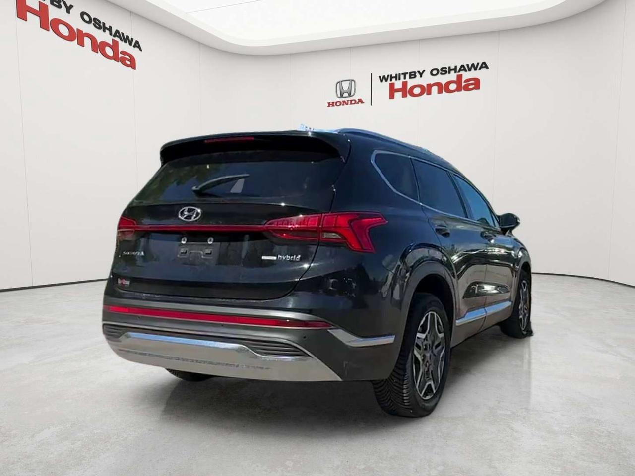 2023 Hyundai Santa Fe Luxury Photo
