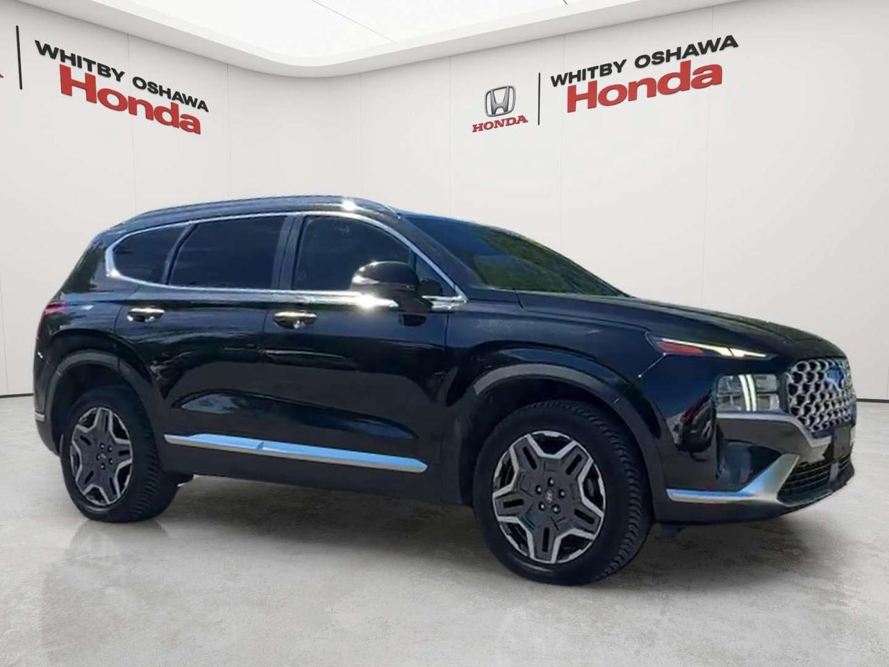 2023 Hyundai Santa Fe Luxury Photo