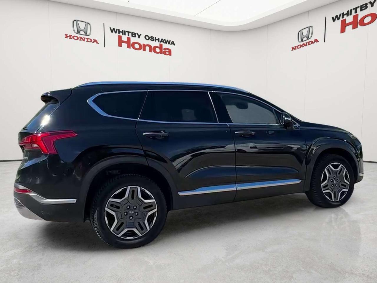 2023 Hyundai Santa Fe Luxury Photo
