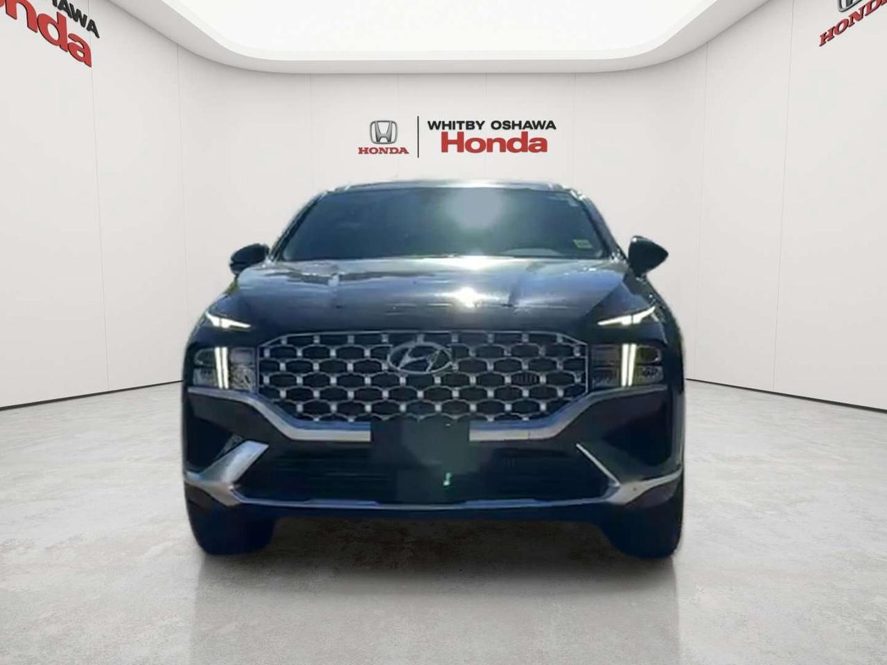 2023 Hyundai Santa Fe Luxury Photo