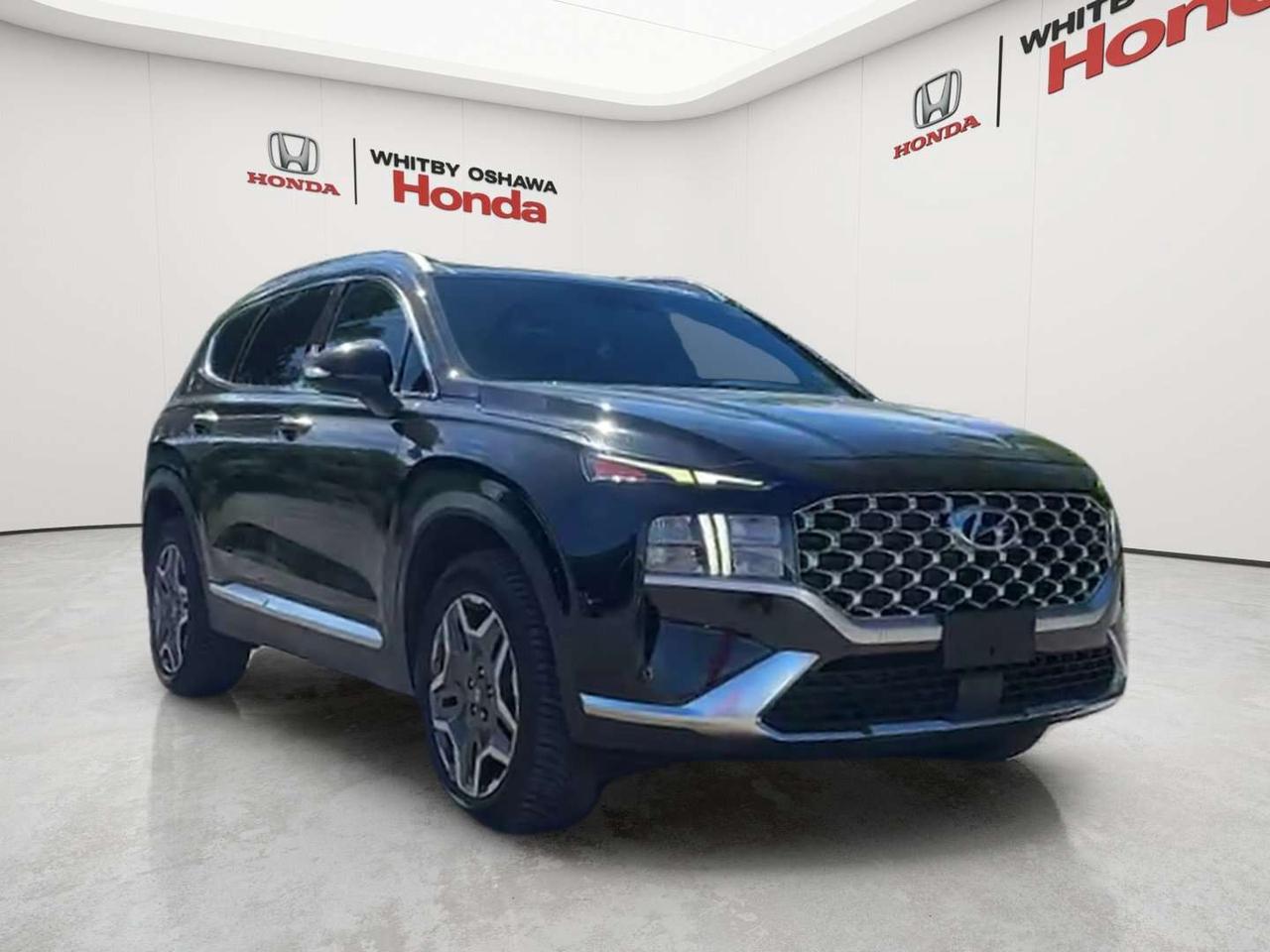 2023 Hyundai Santa Fe Luxury Photo