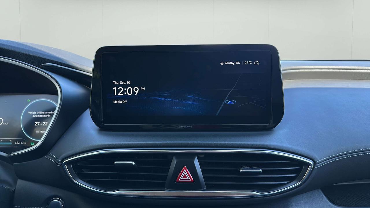 2023 Hyundai Santa Fe Luxury Photo