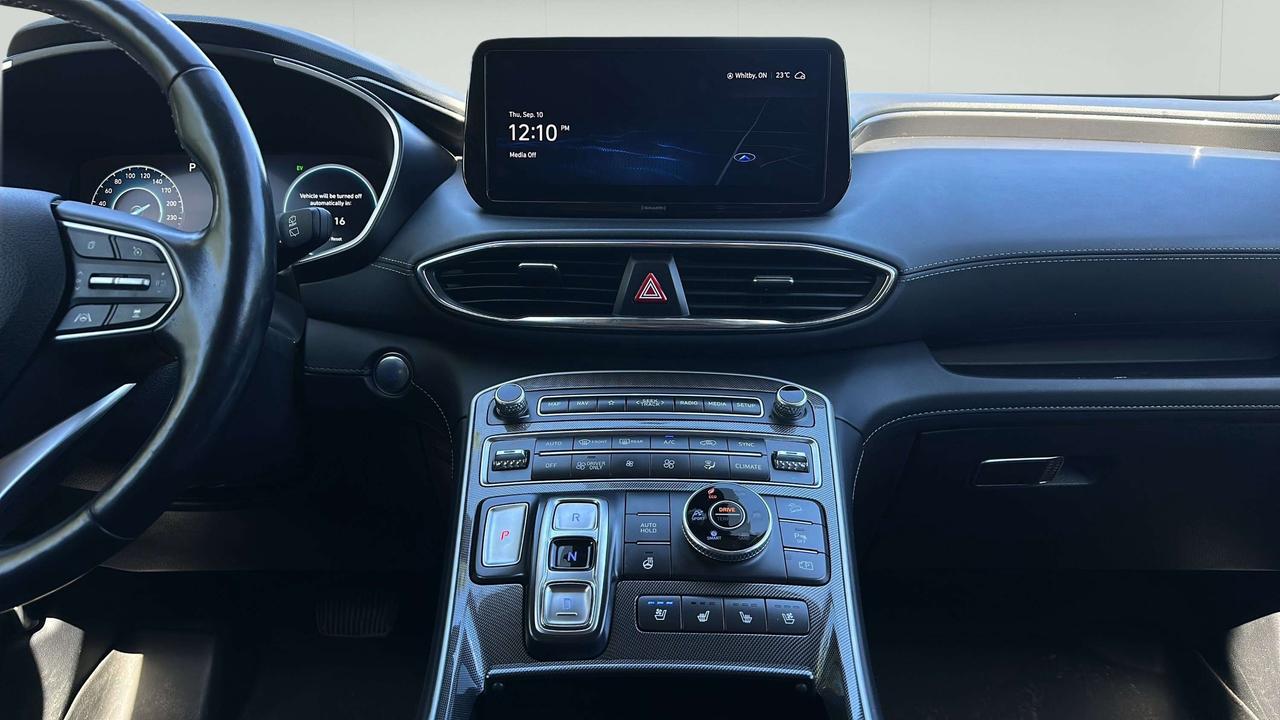 2023 Hyundai Santa Fe Luxury Photo