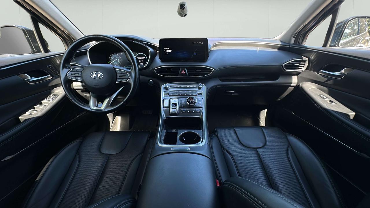 2023 Hyundai Santa Fe Luxury Photo