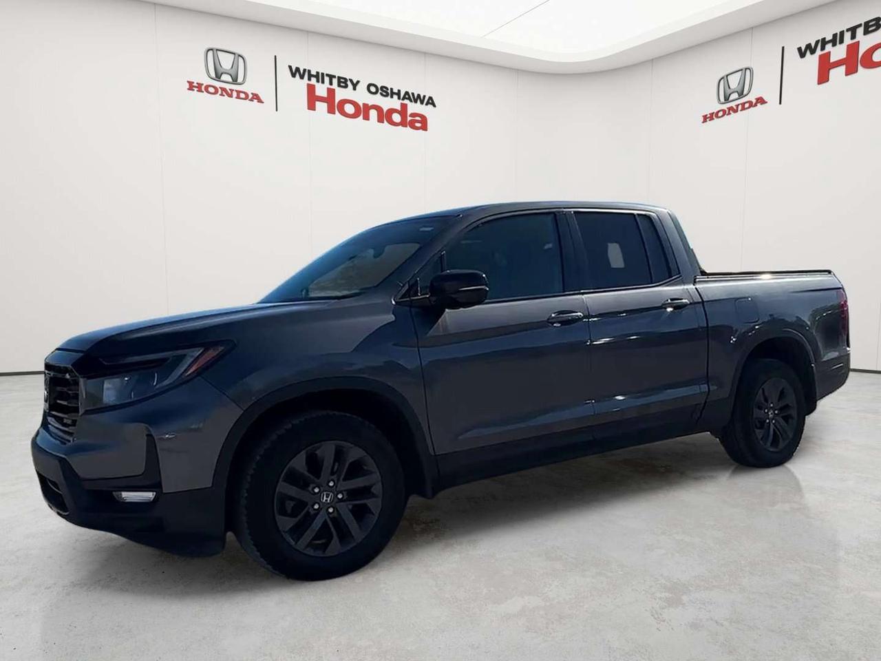 2023 Honda Ridgeline SPORT Photo5