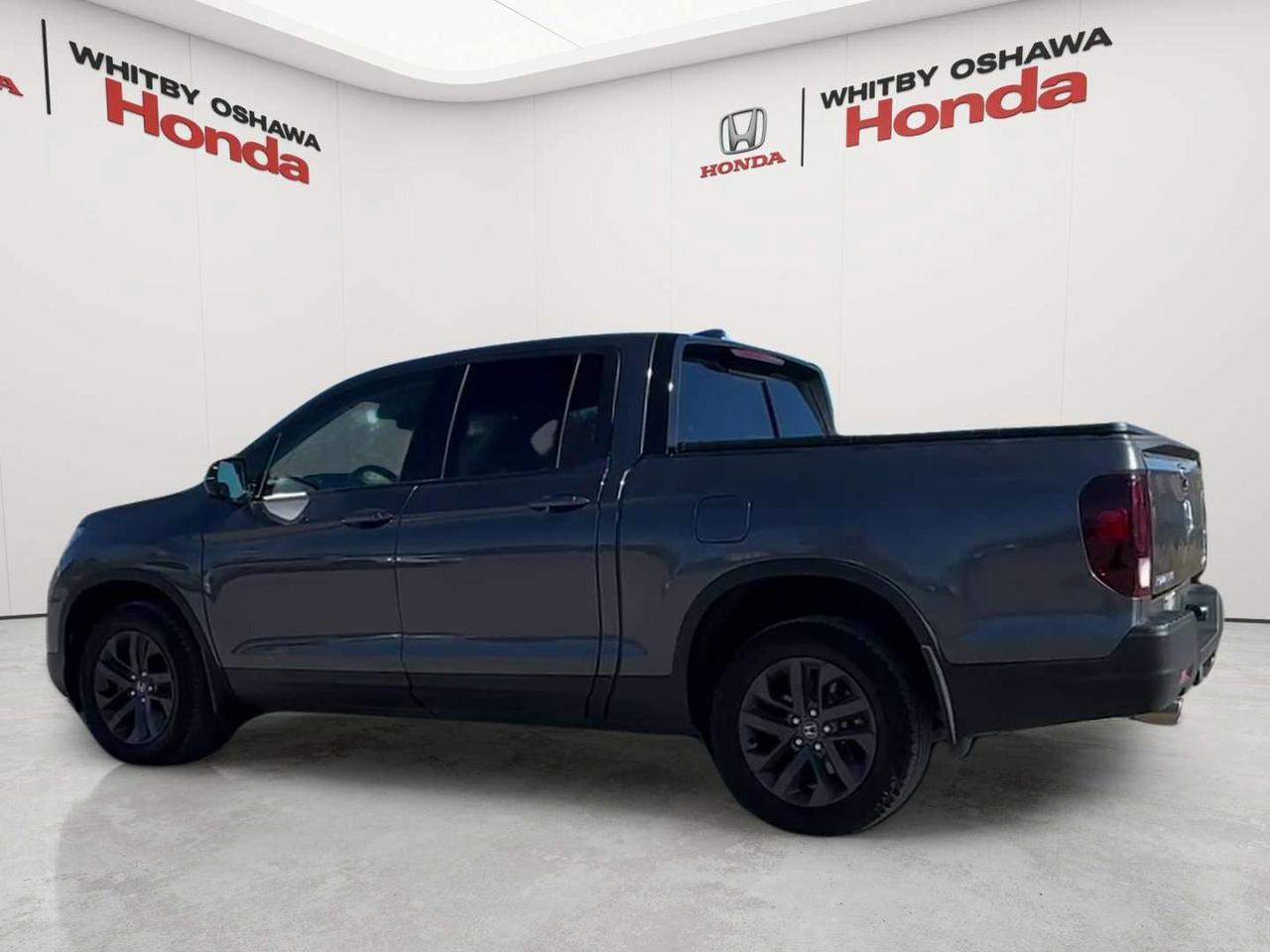 2023 Honda Ridgeline SPORT Photo