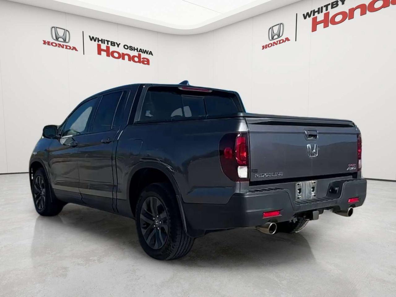 2023 Honda Ridgeline SPORT Photo