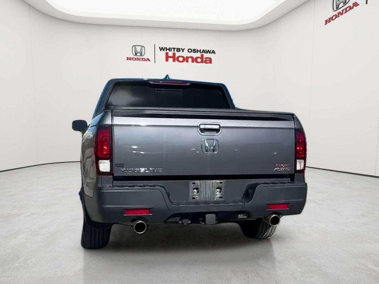 2023 Honda Ridgeline SPORT Photo