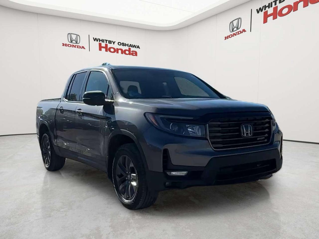 2023 Honda Ridgeline SPORT Photo