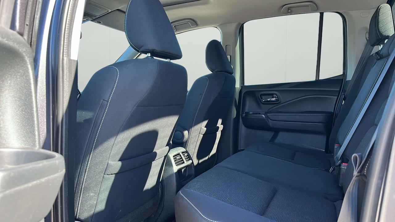 2023 Honda Ridgeline SPORT Photo