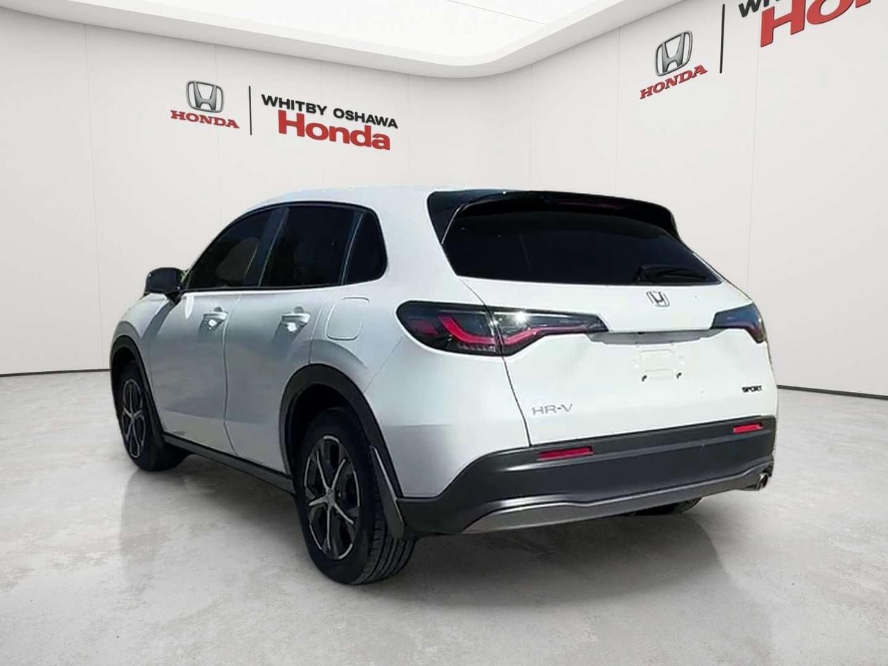 2025 Honda HR-V Sport Photo